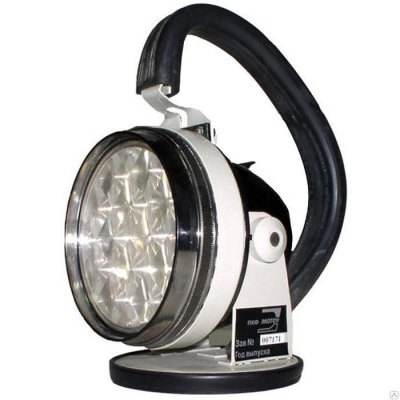 Фонарь аккумуляторный светодиодный LED